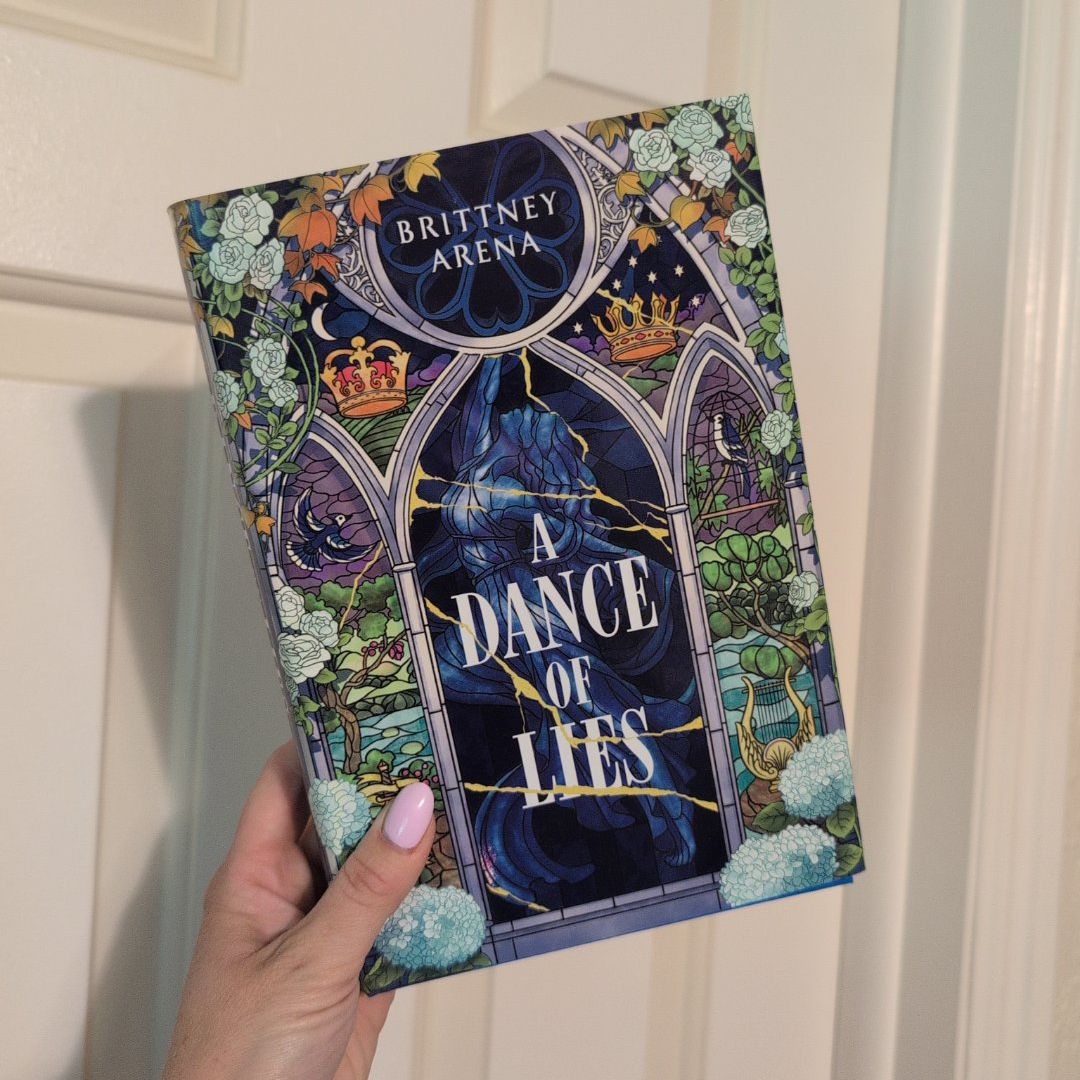 A Dance of Lies (FAIRYLOOT) by Brittney Arena, | PangoBooks