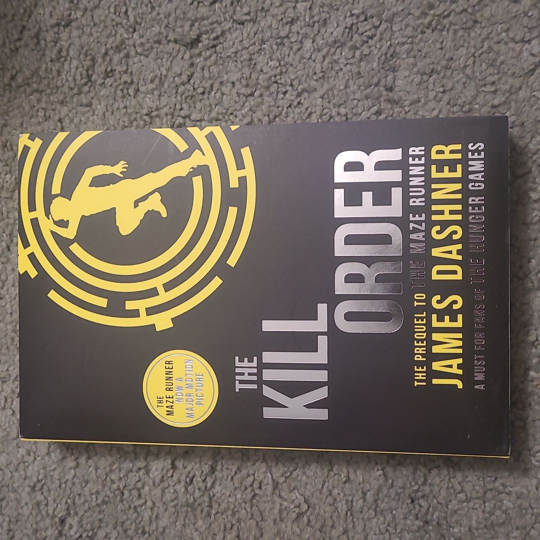 The Fever Code (Maze Runner, Book Five; Prequel)