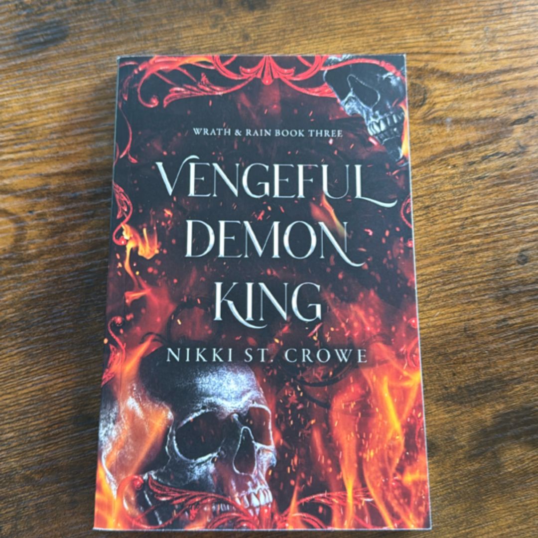 Vengeful Demon King