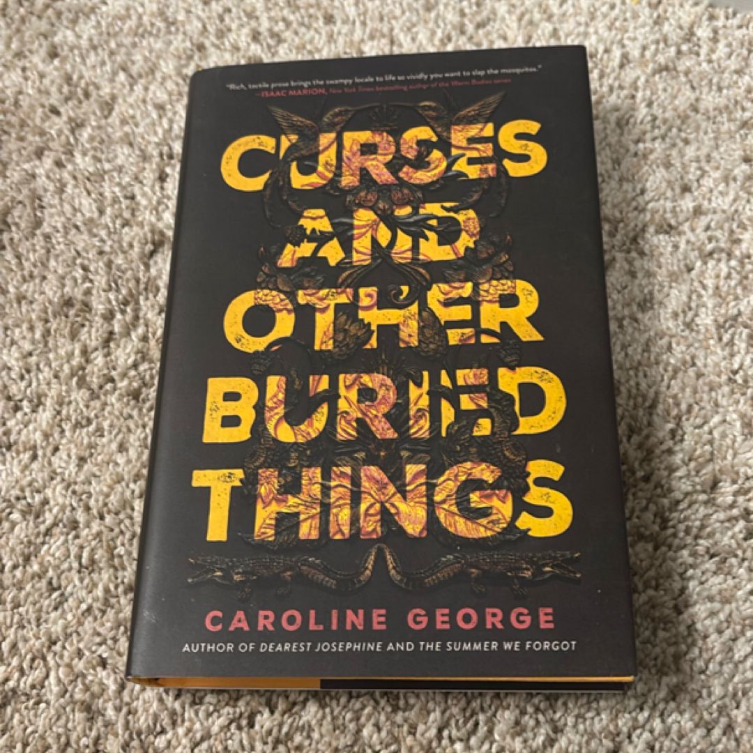 Curses and Other Buried Things