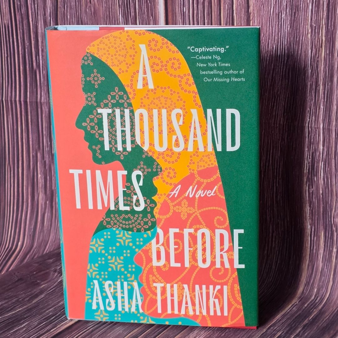 A Thousand Times Before