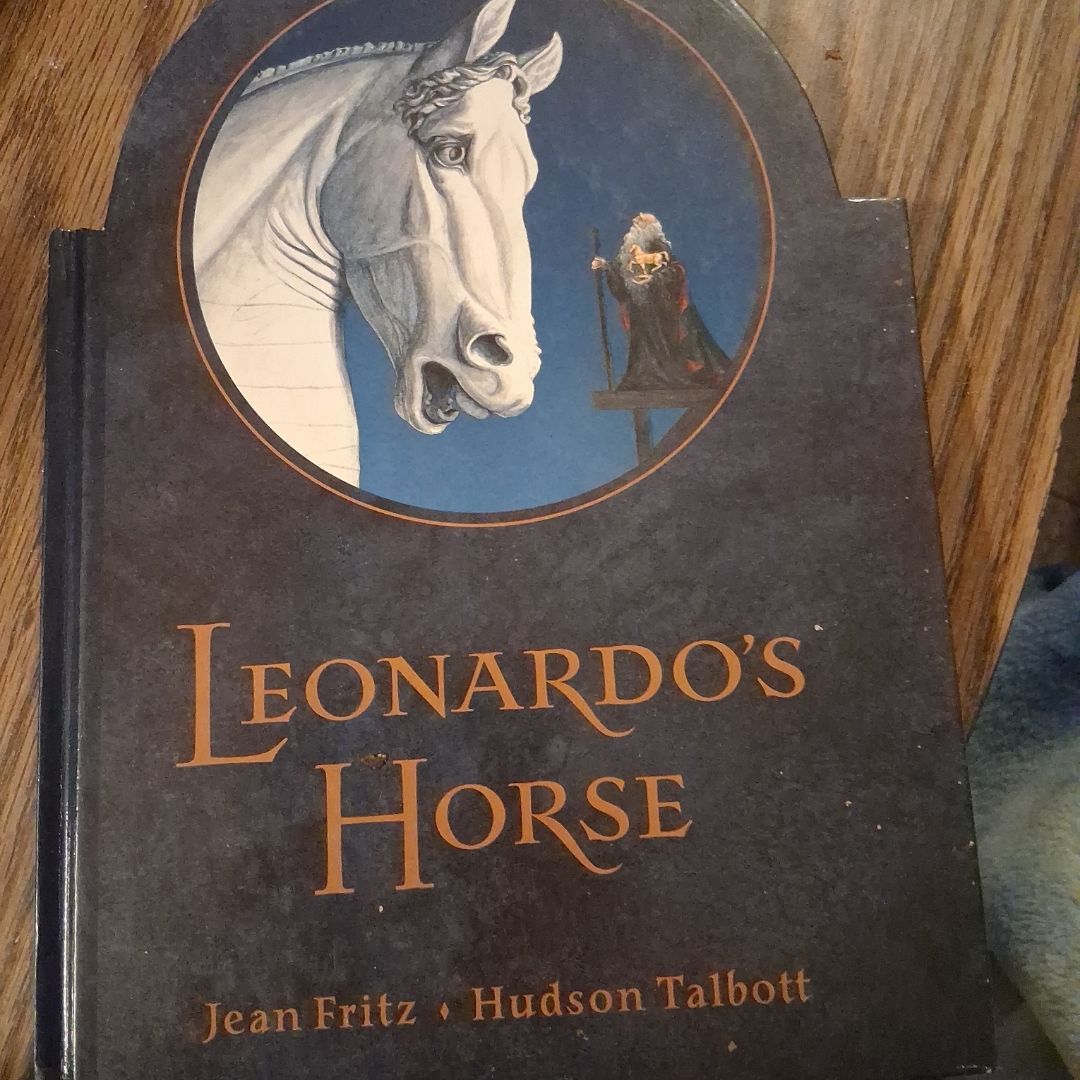 Leonardo's Horse