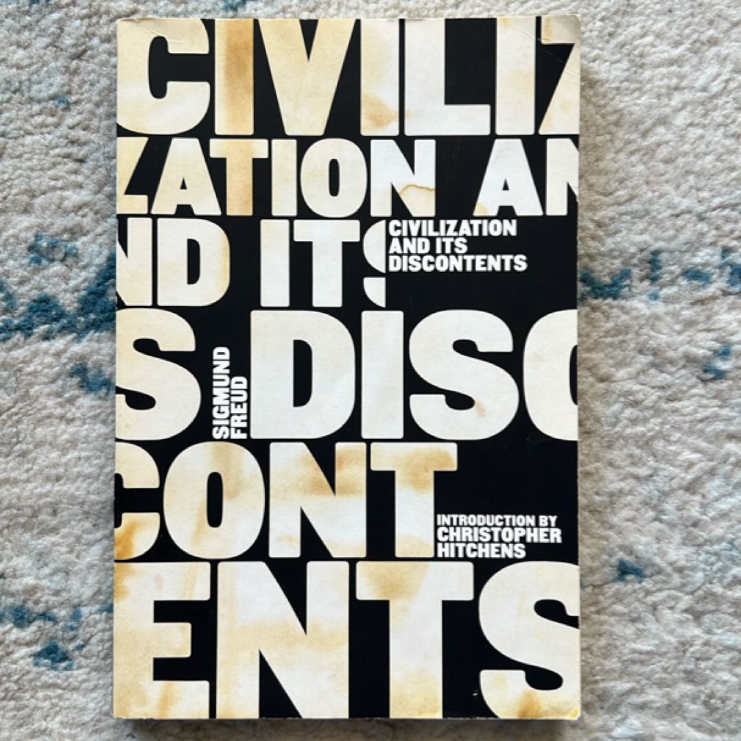 Civilization and Its Discontents