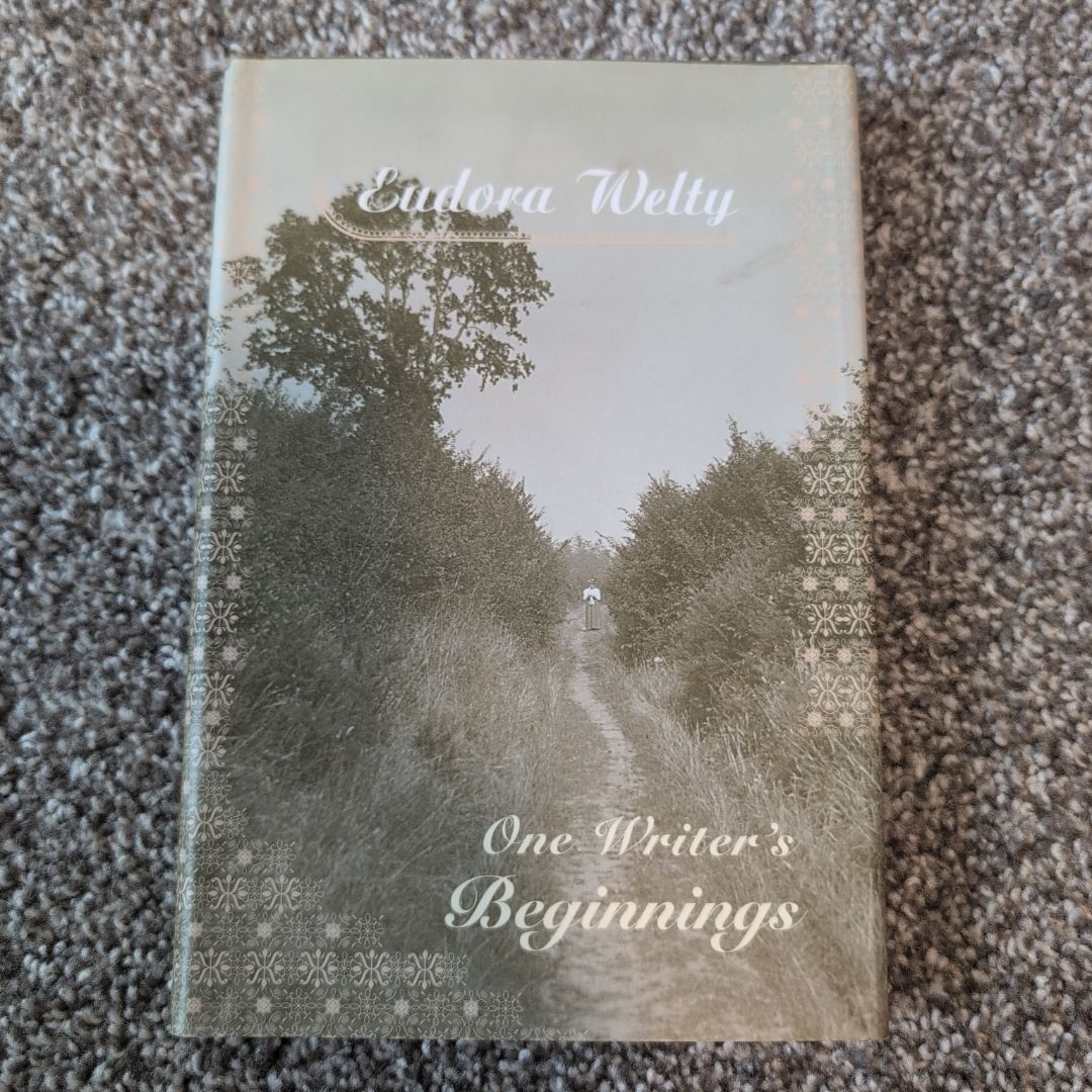One Writer's Beginnings