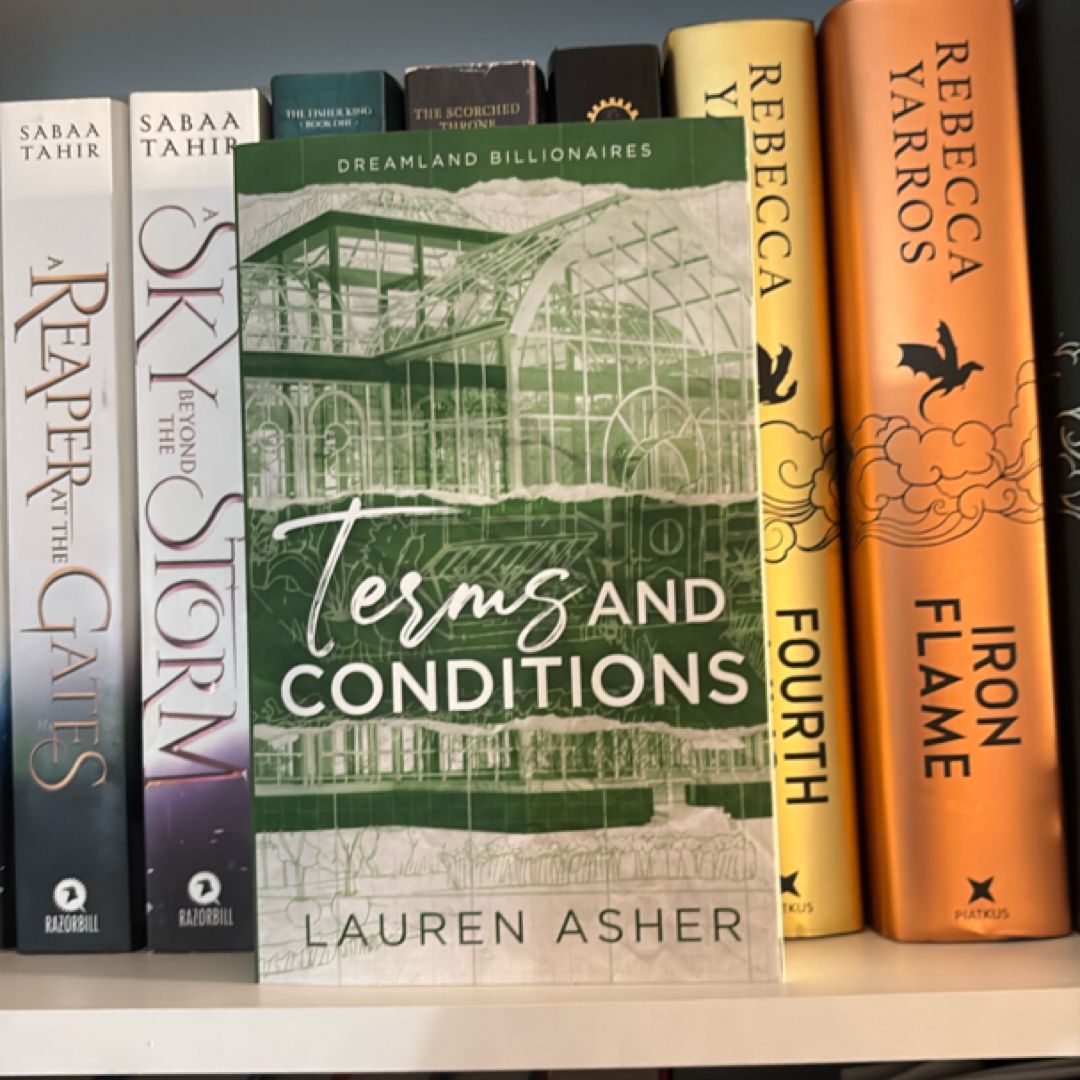 Terms and Conditions