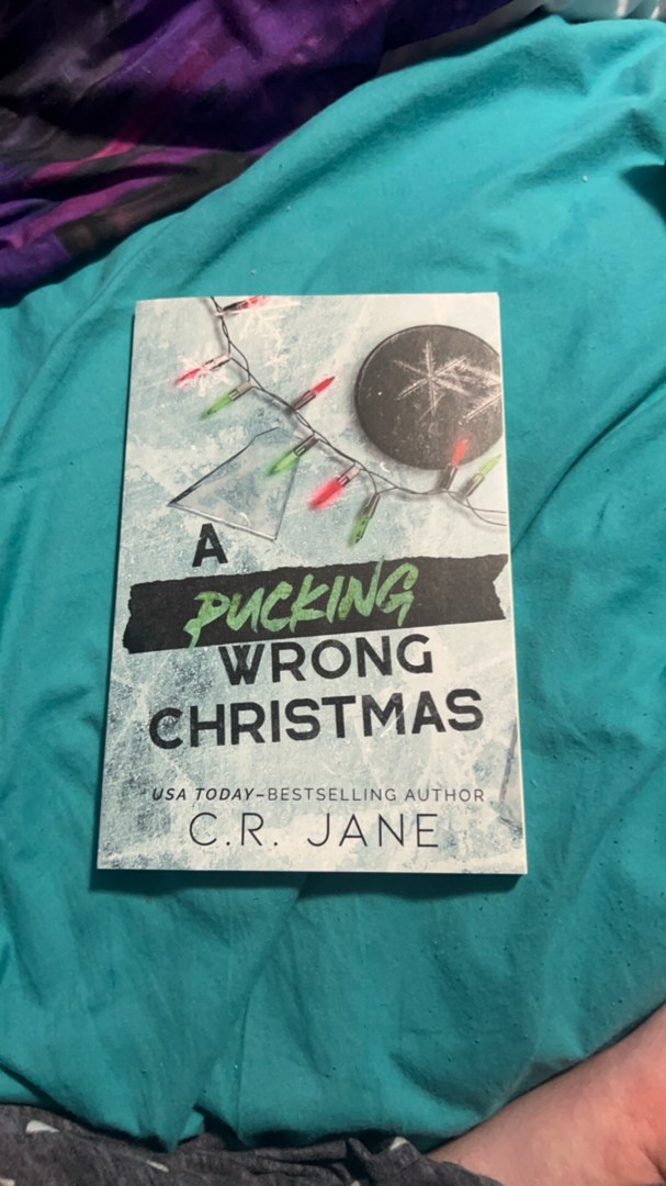 A Pucking Wrong Christmas