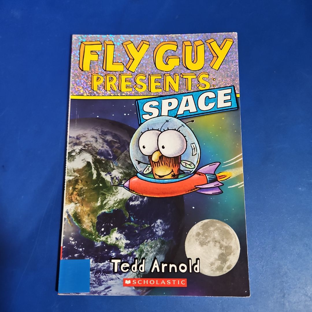 Fly Guy Presents: Space
