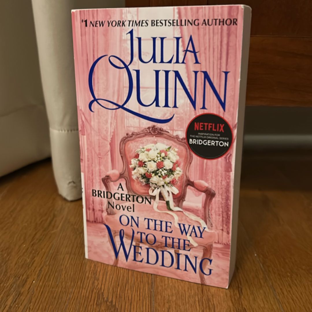 On the Way to the Wedding