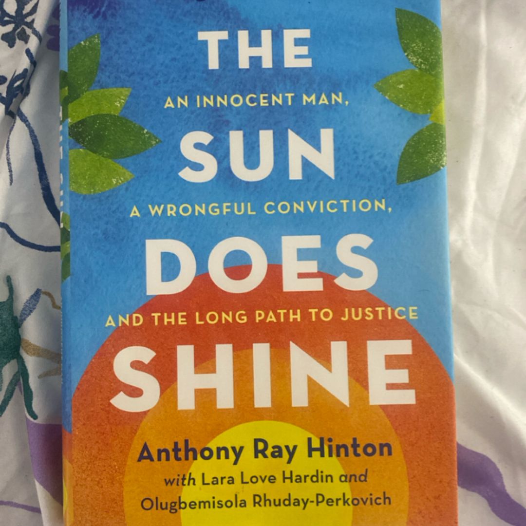 The Sun Does Shine (Young Readers Edition)