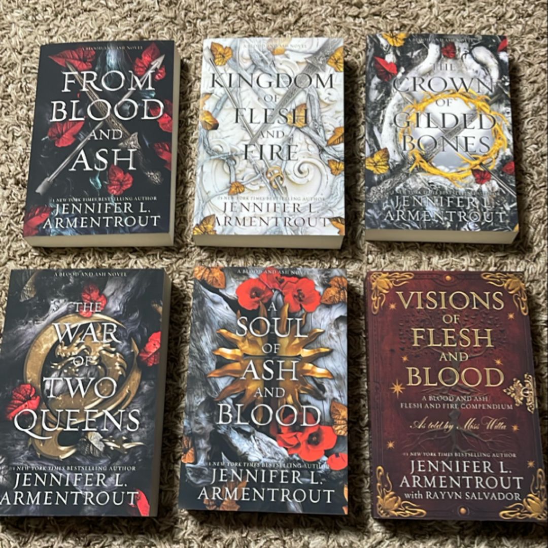 From Blood and Ash