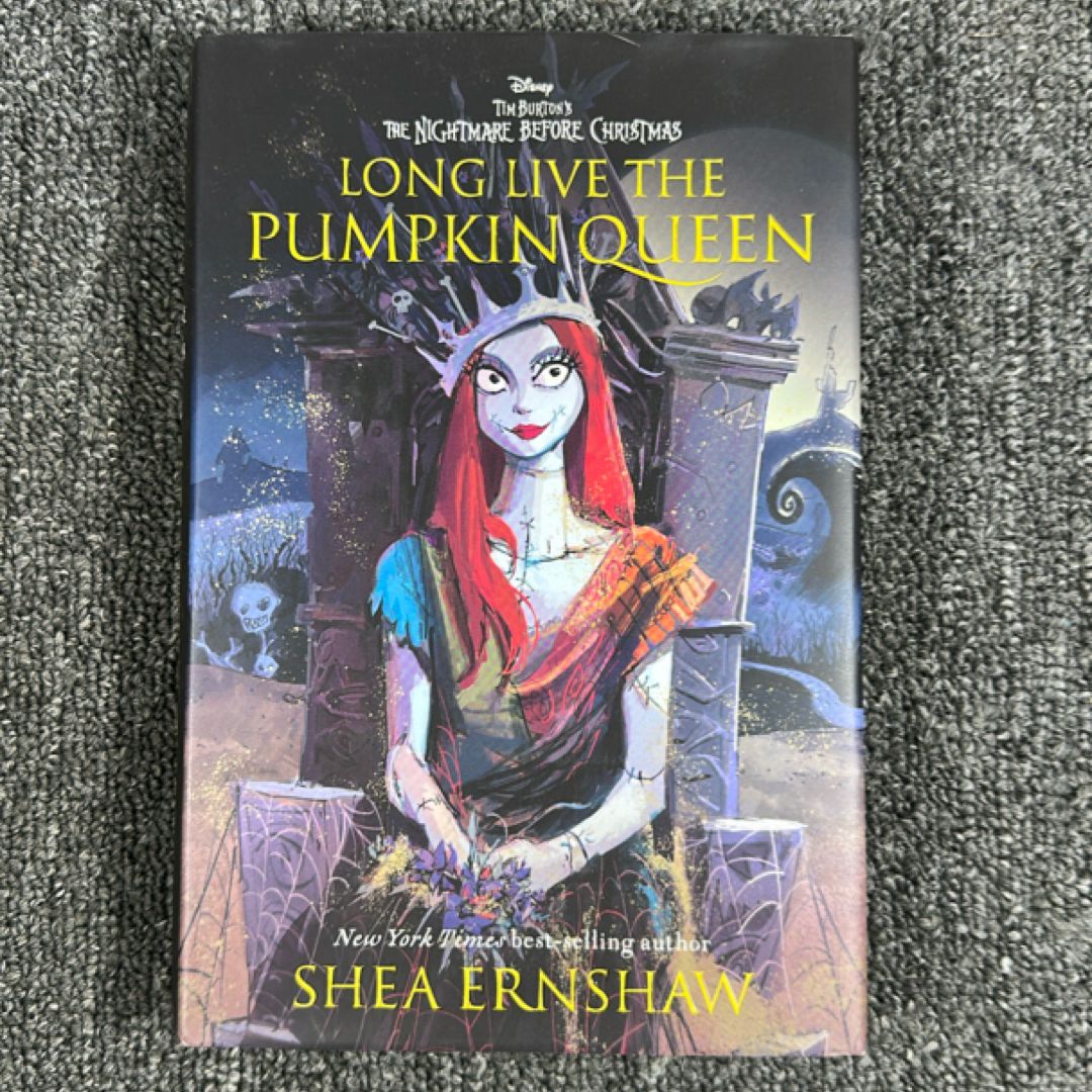 Long Live the Pumpkin Queen