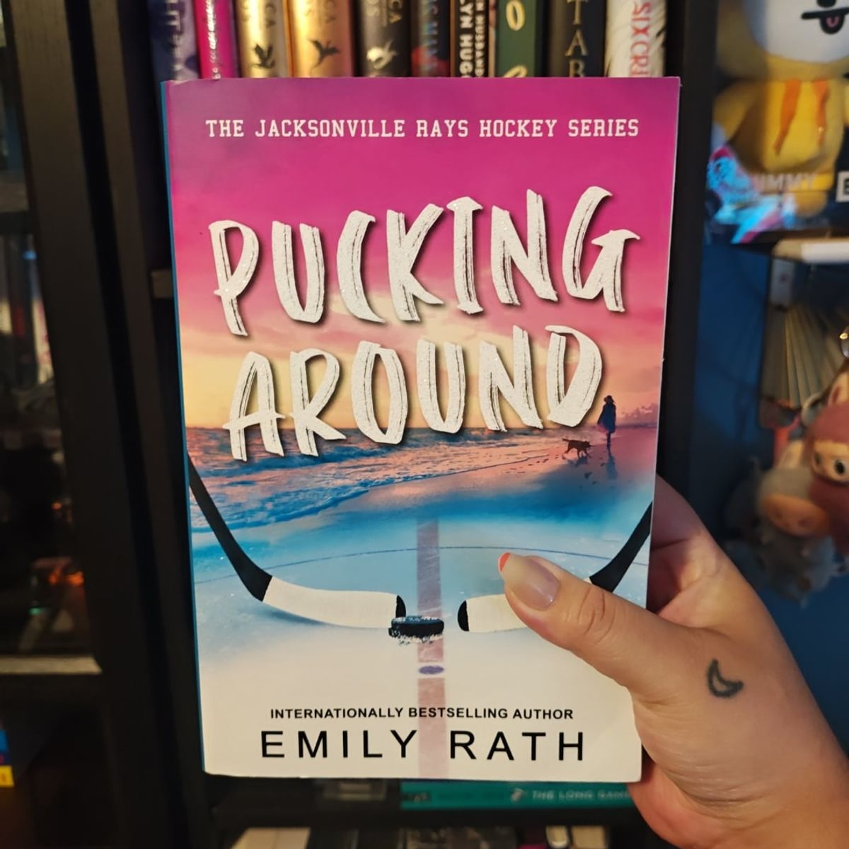 Pucking Around by Emily Rath, Paperback | Pangobooks