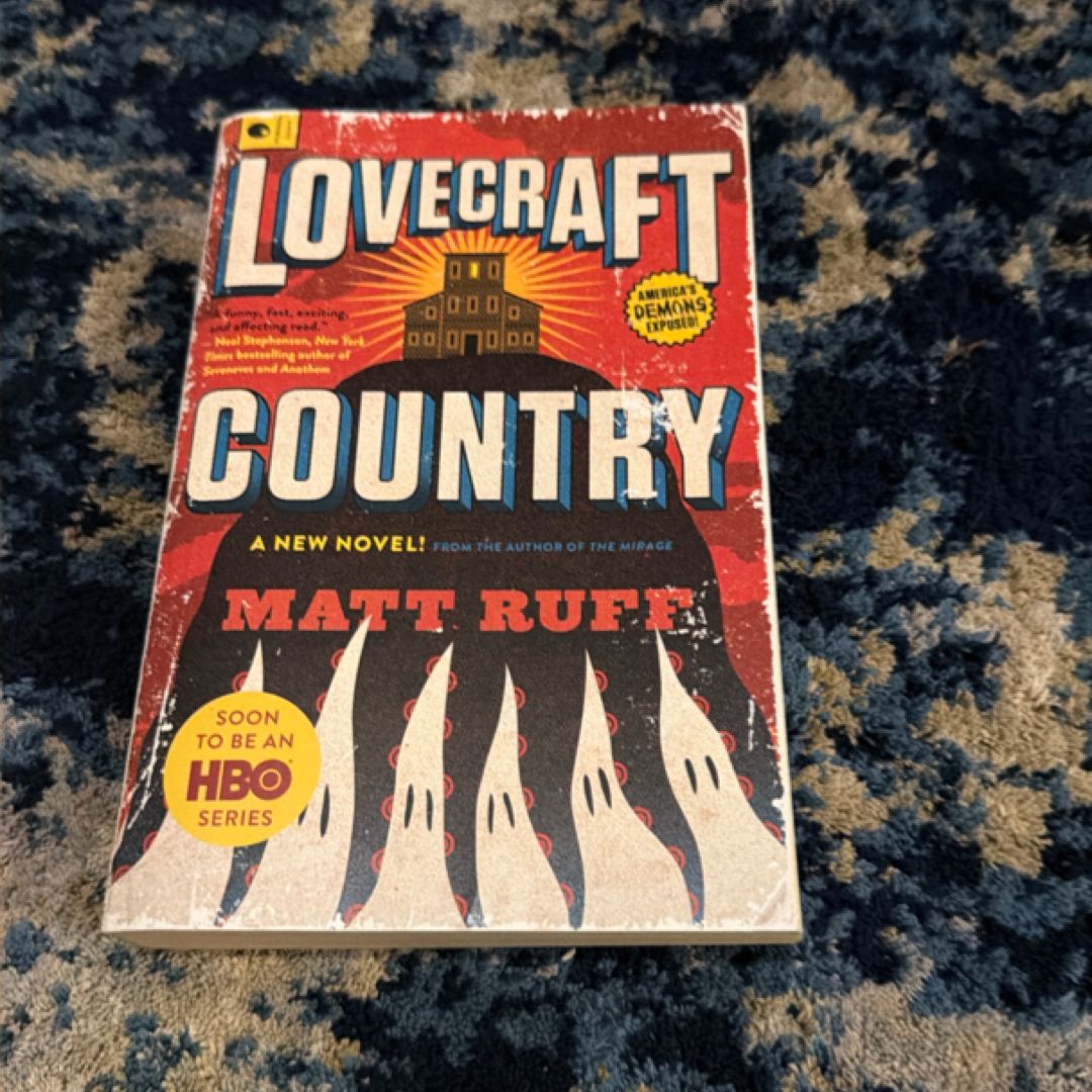 Lovecraft Country