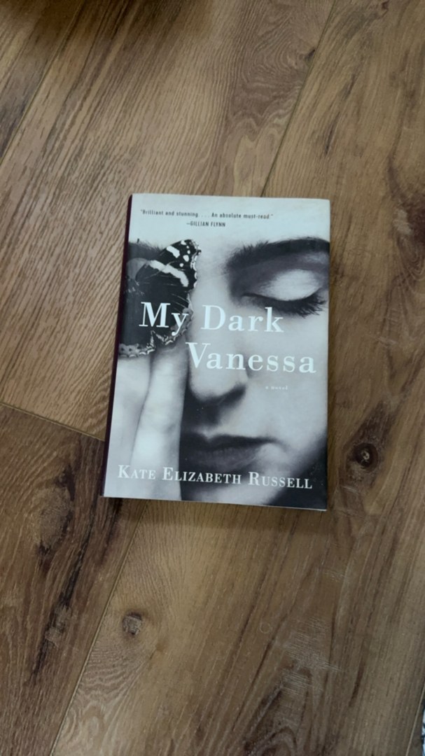 My Dark Vanessa