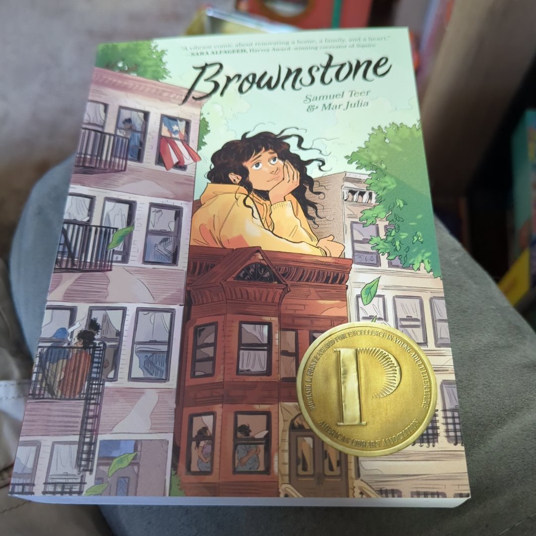 Brownstone