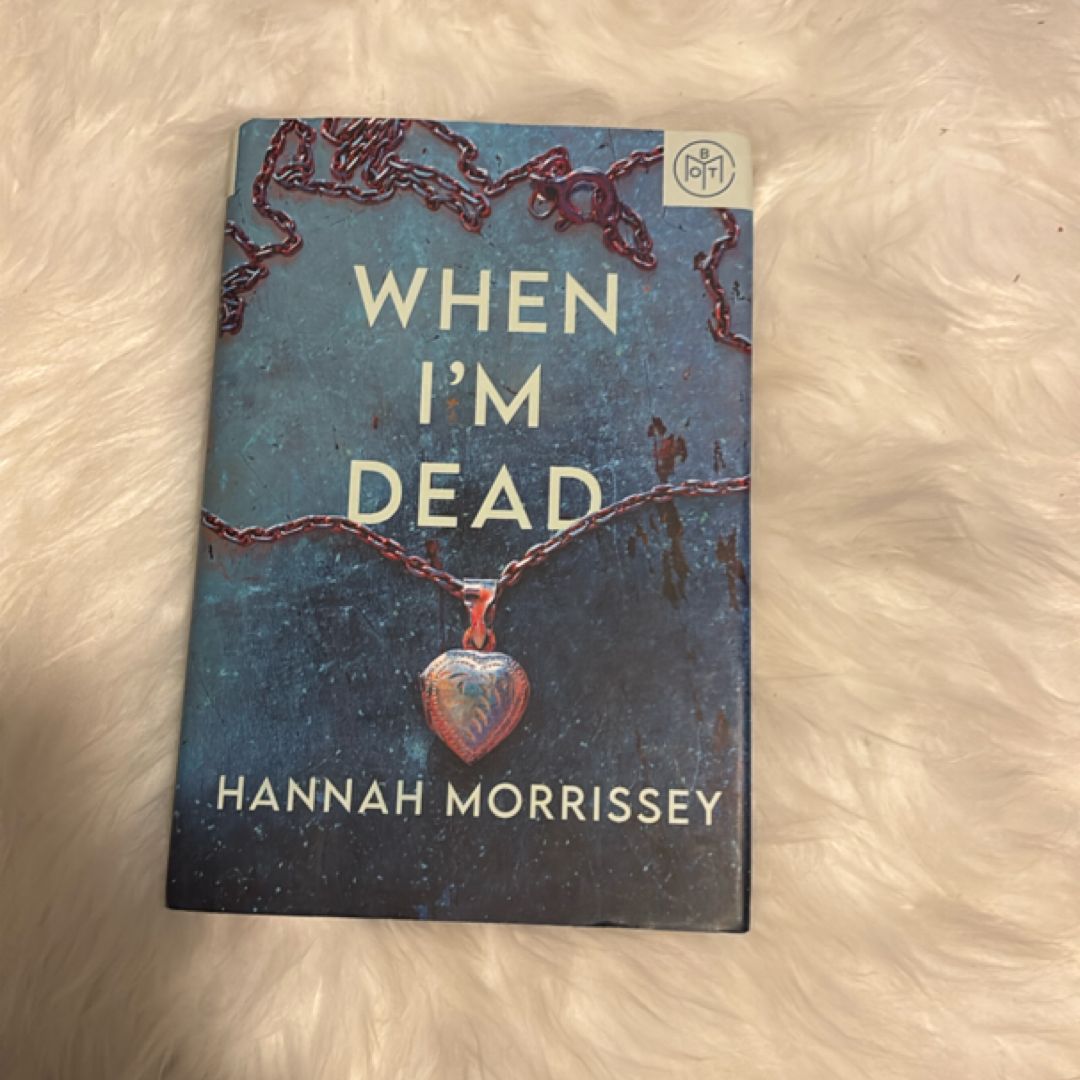 When I'm Dead