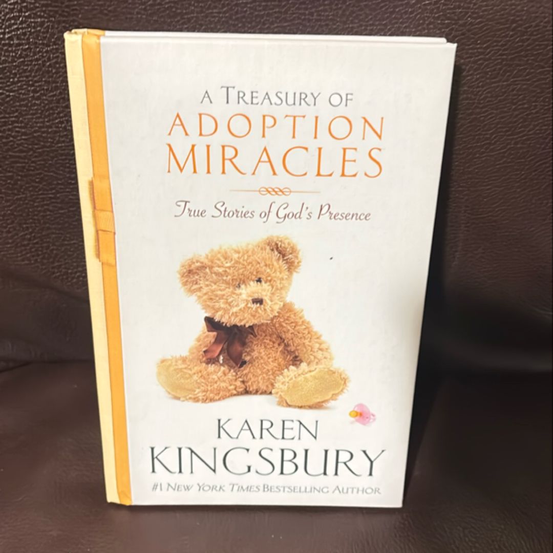 A Treasury of Adoption Miracles