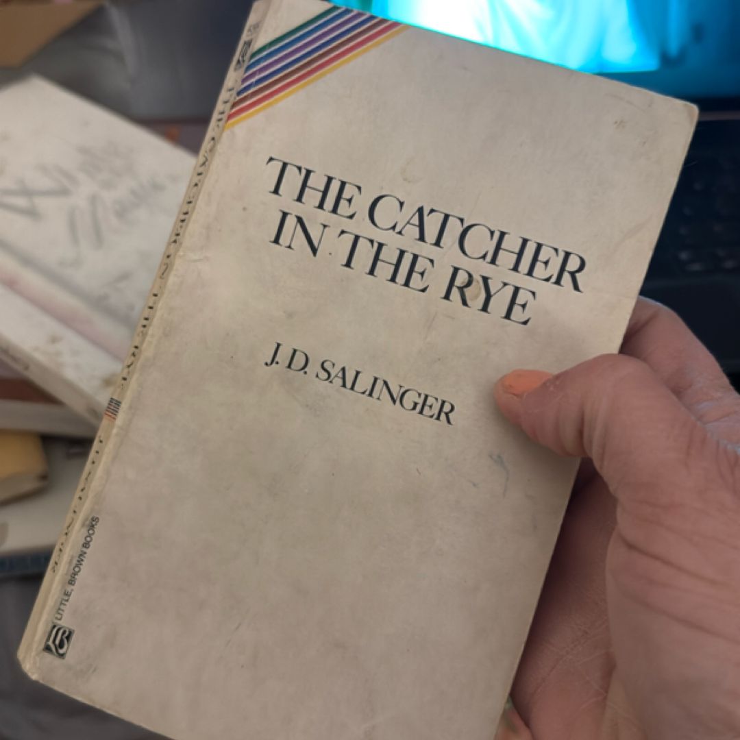The Catcher in the Rye
