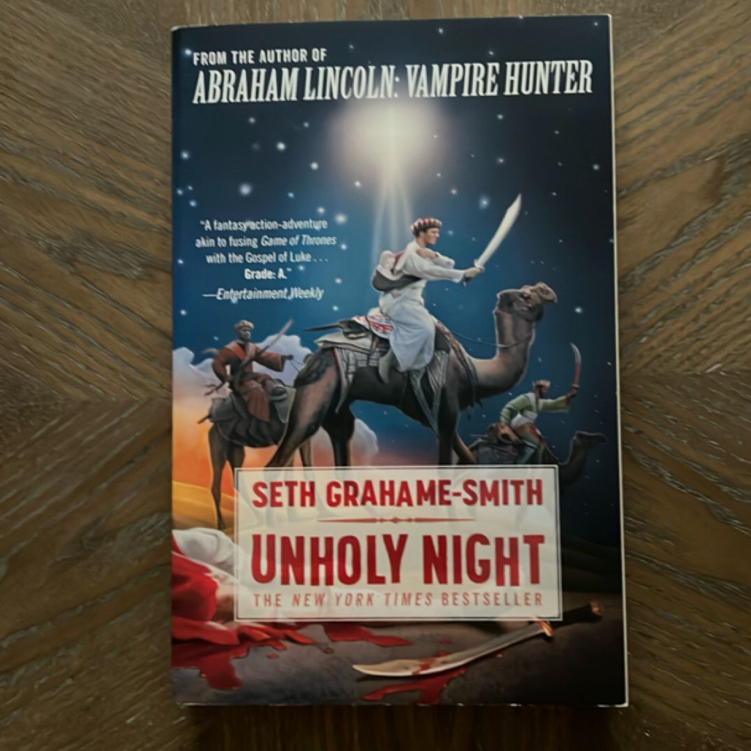 Unholy Night