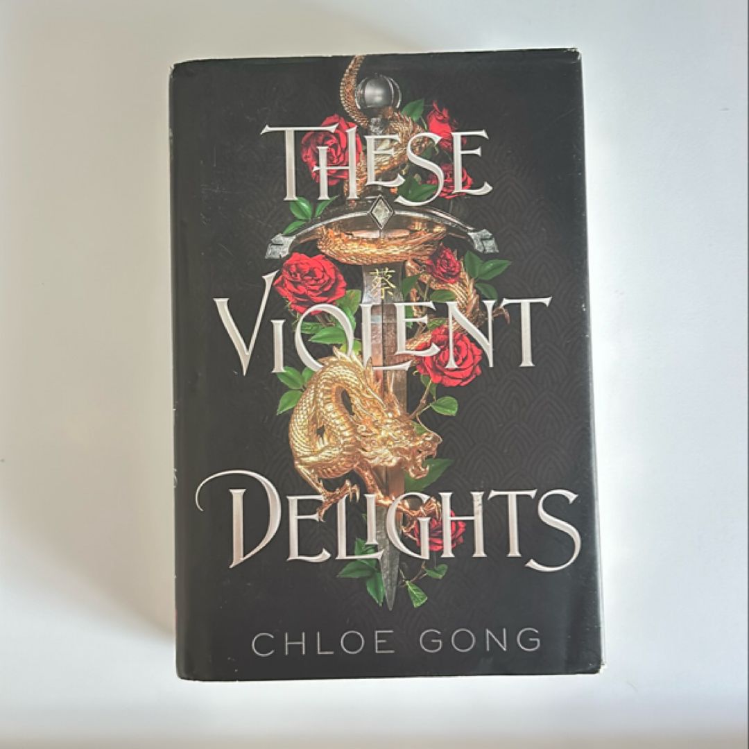 These Violent Delights