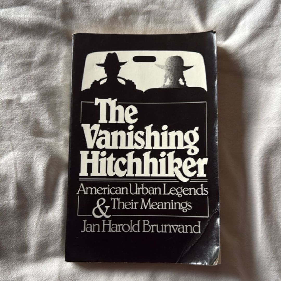 The Vanishing Hitchhiker