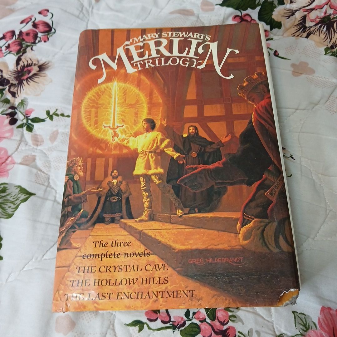 The Merlin Trilogy