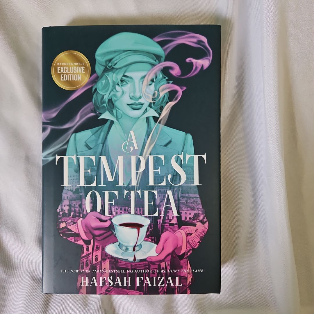 A Tempest of Tea