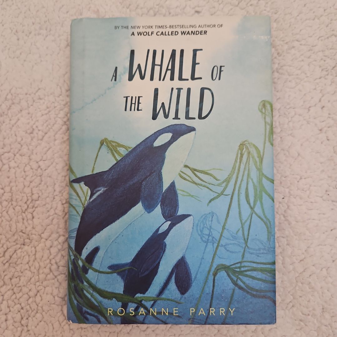 A Whale of the Wild