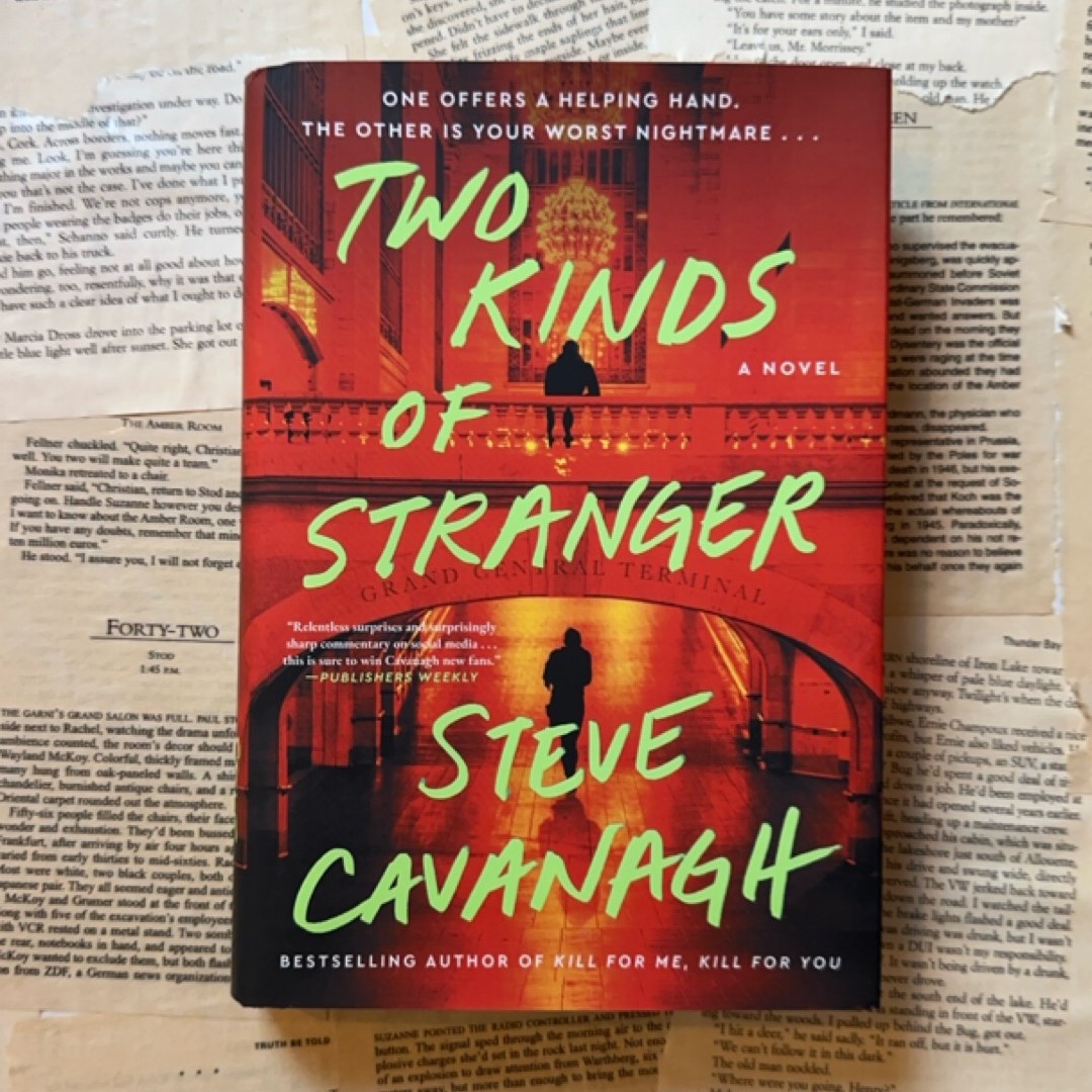 Two Kinds of Stranger