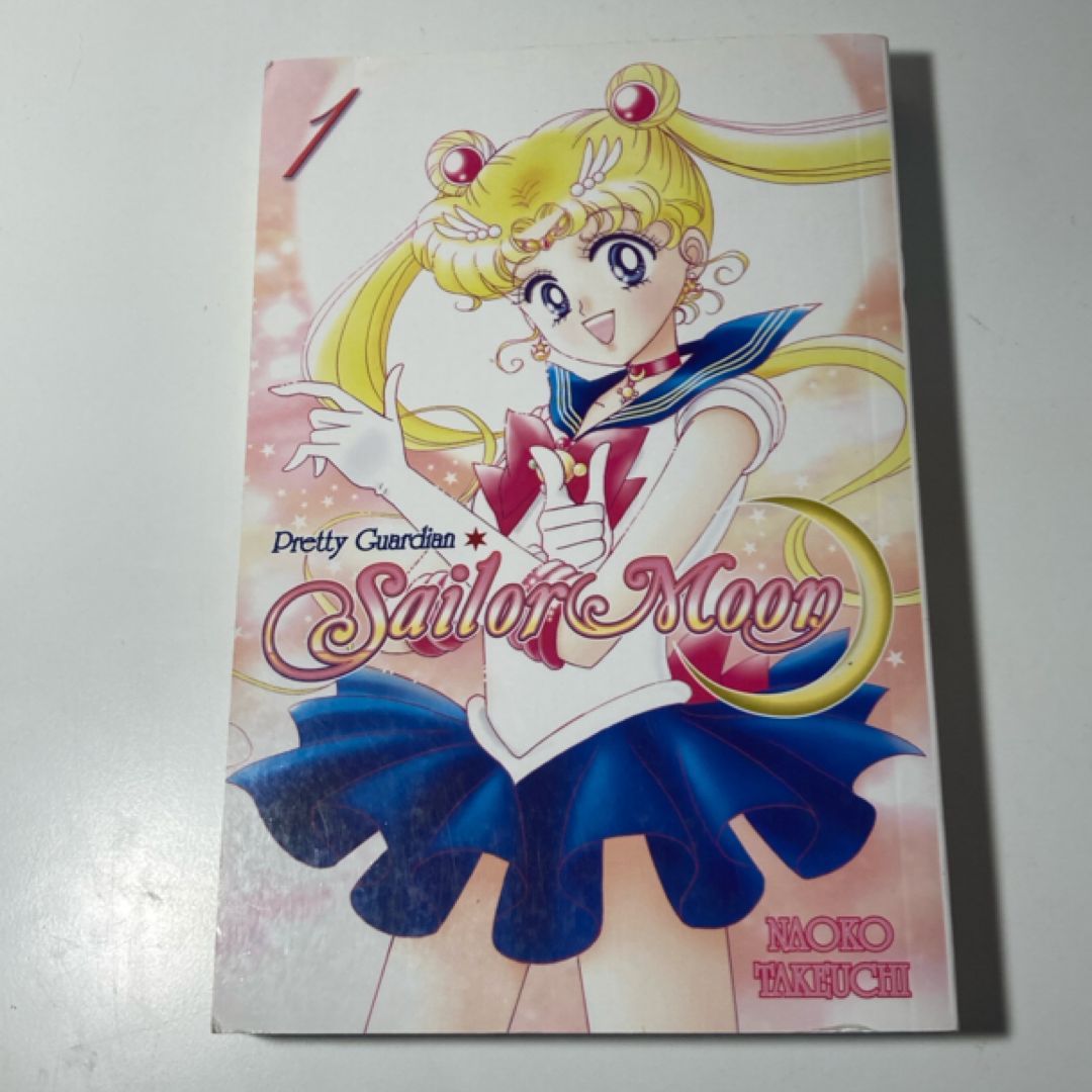 Sailor Moon 1