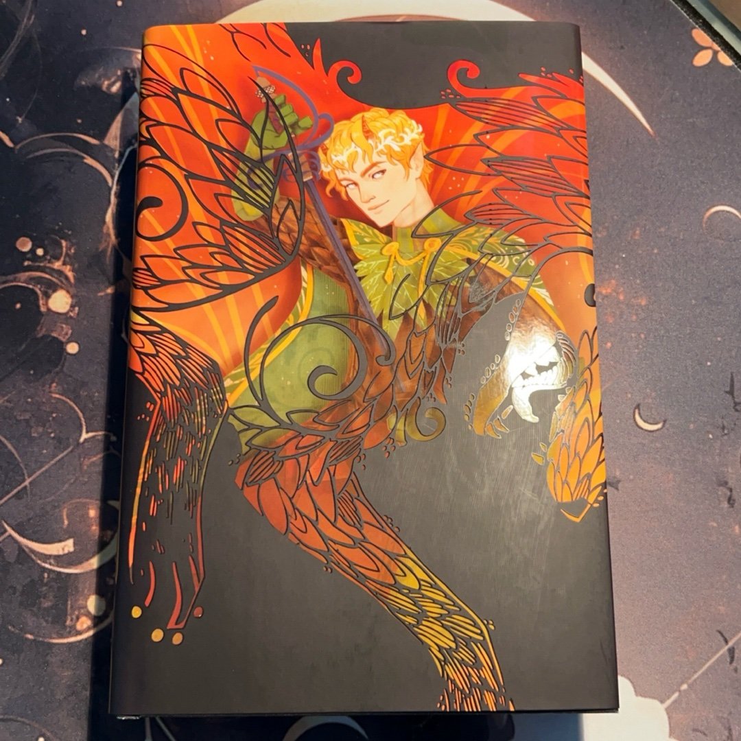 The Prisoner's Throne (fairyloot Exclusive Edition)