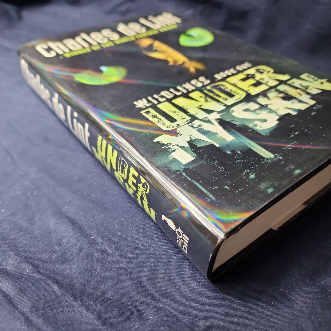 Under My Skin (Signed First ed.)