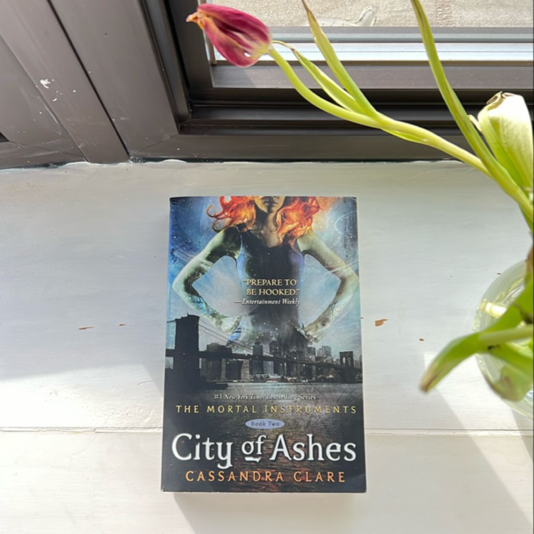 City of Ashes