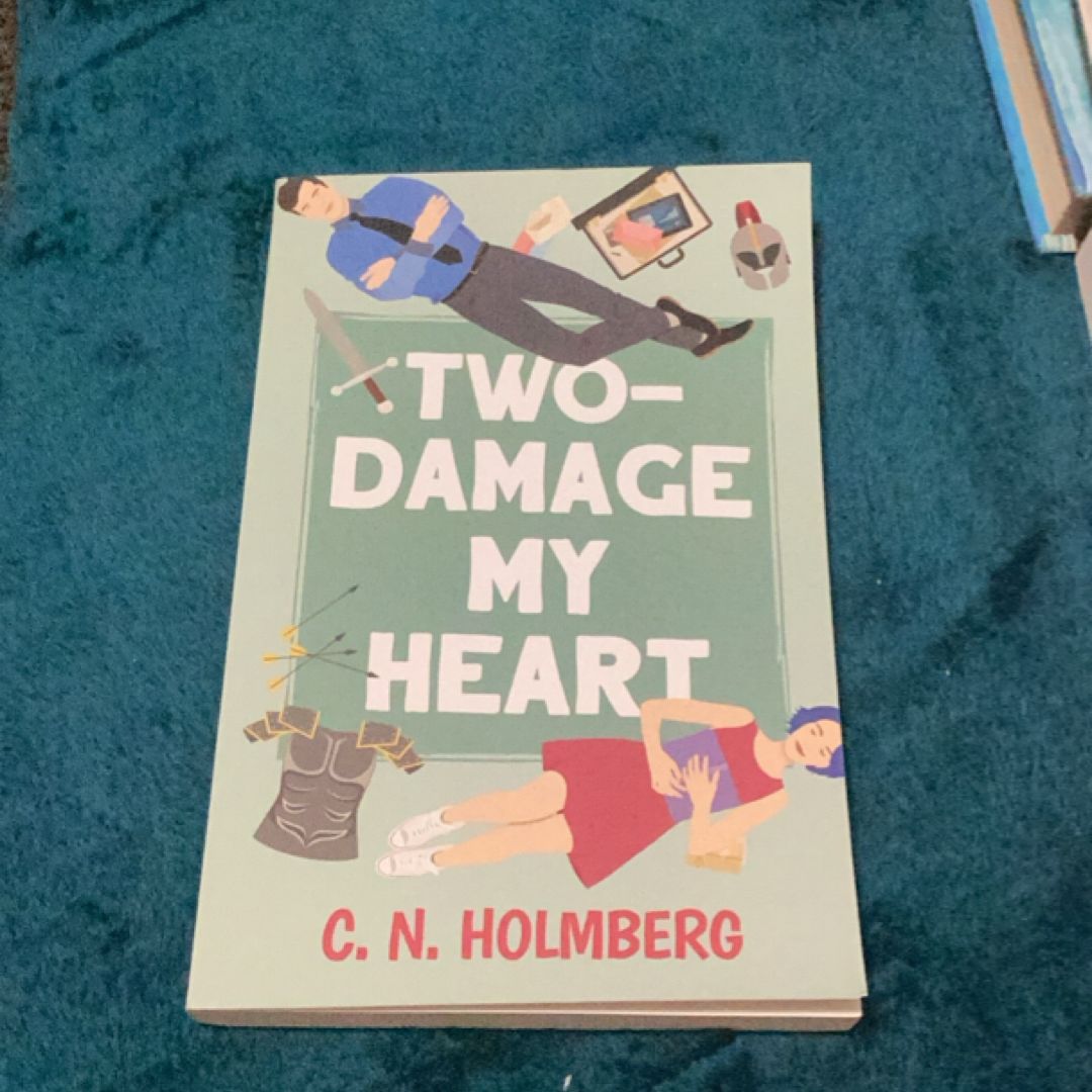 Two-Damage My Heart
