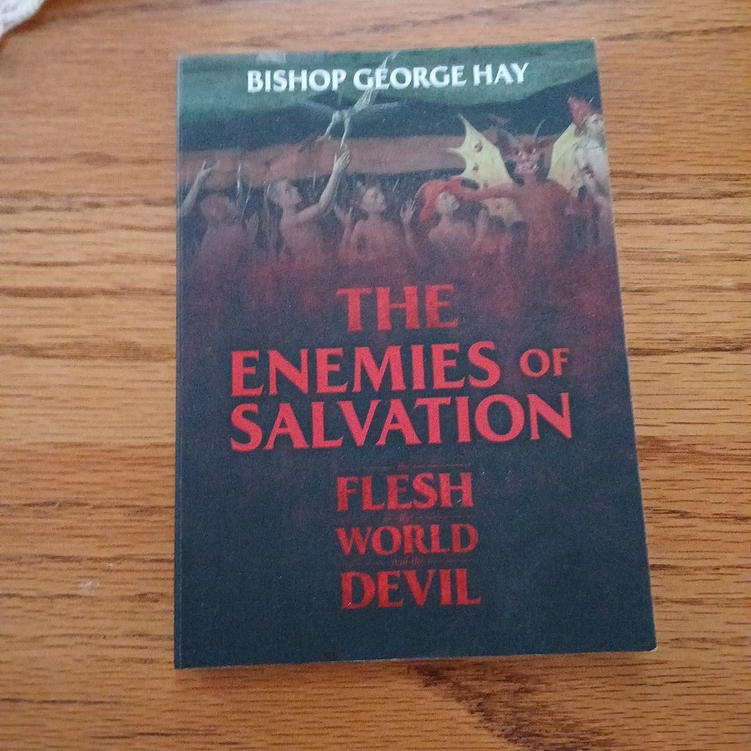 The Enemies of Salvation