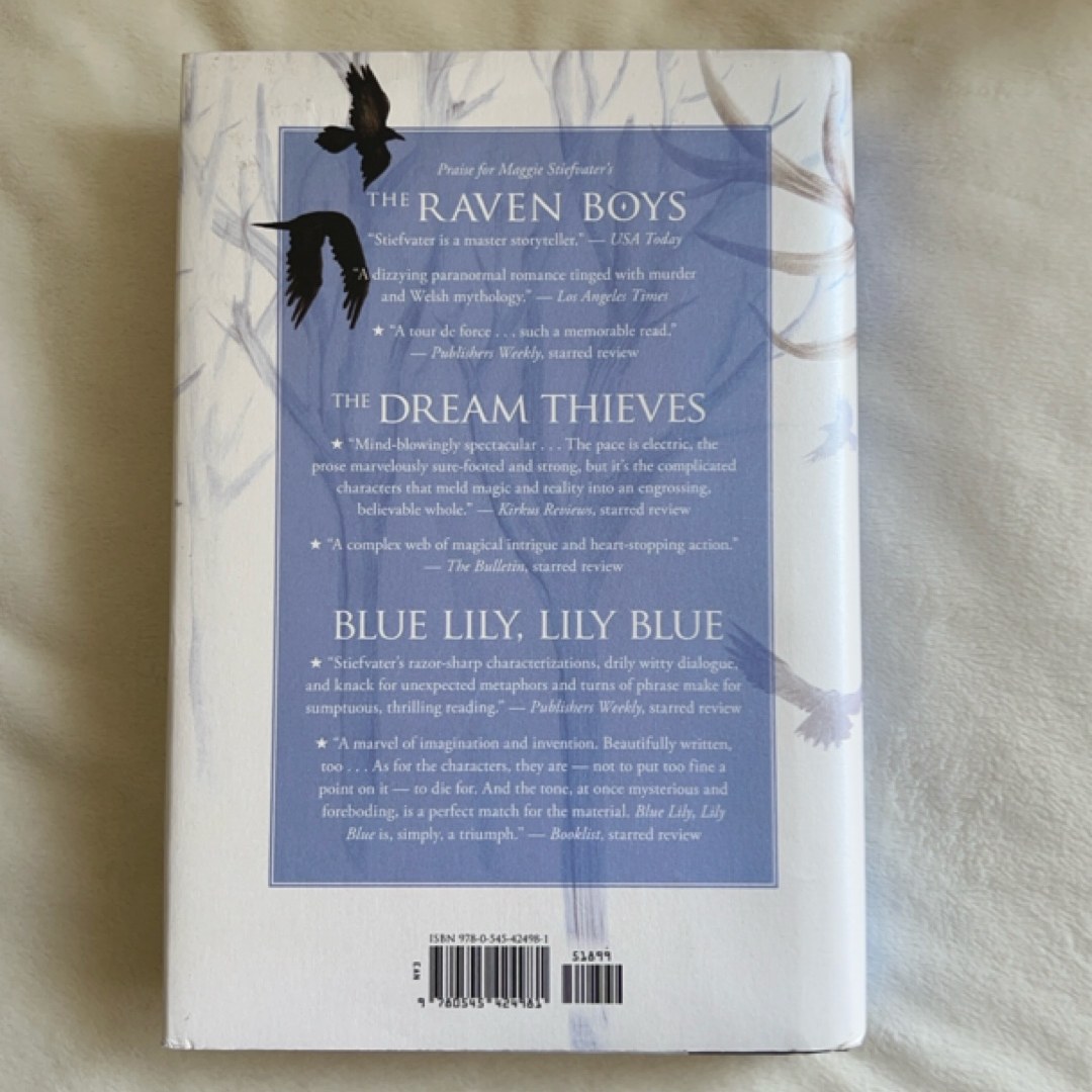 The Raven King