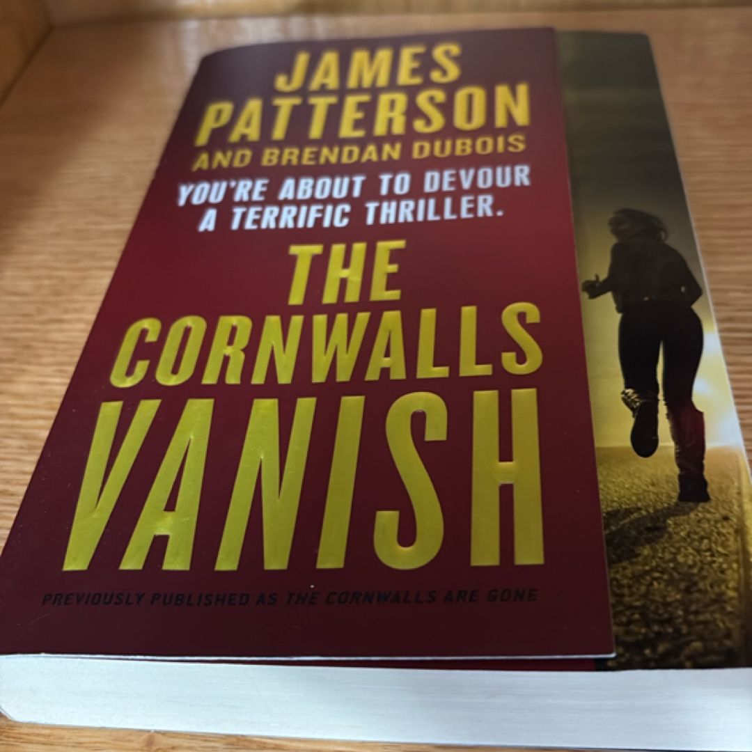 The Cornwalls Vanish (previously Published As the Cornwalls Are Gone)