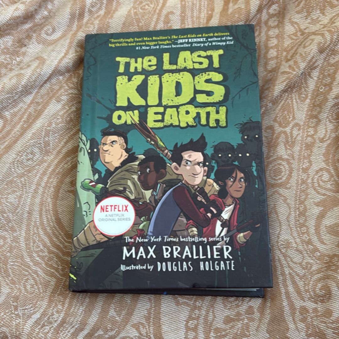 The Last Kids on Earth