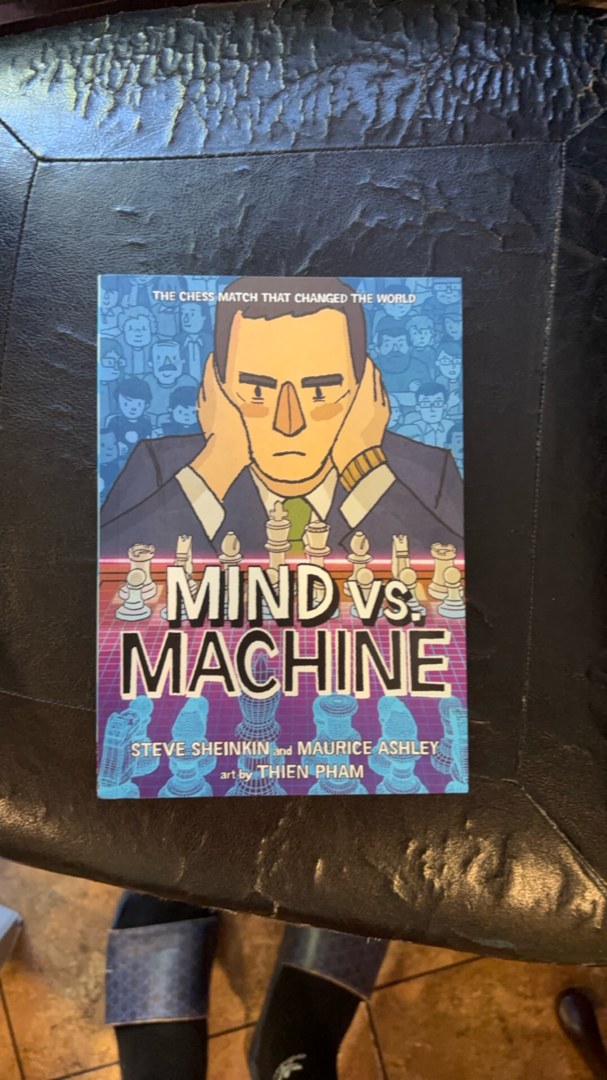 Mind vs. Machine