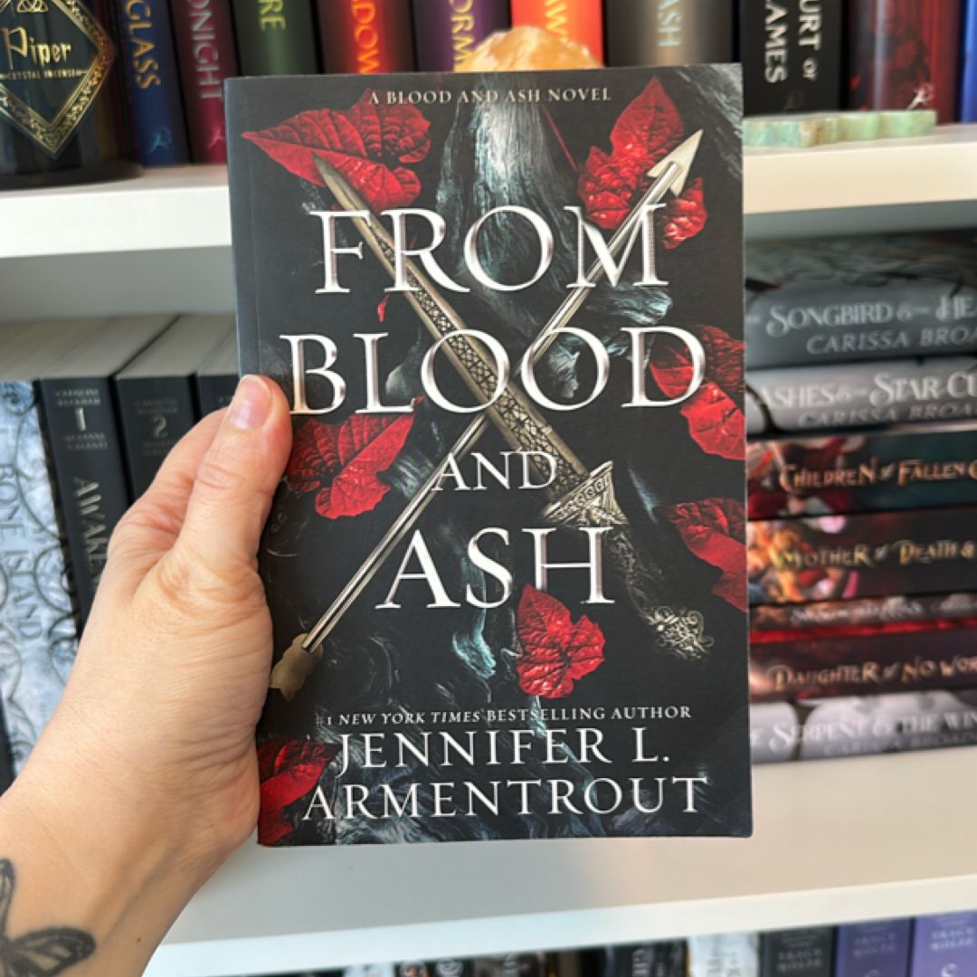 From Blood and Ash