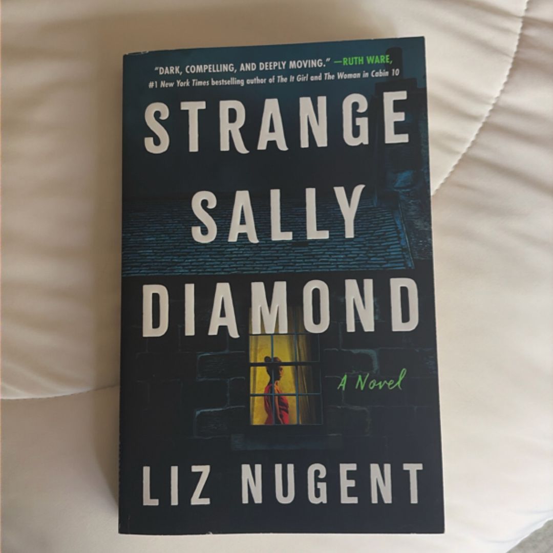 Strange Sally Diamond