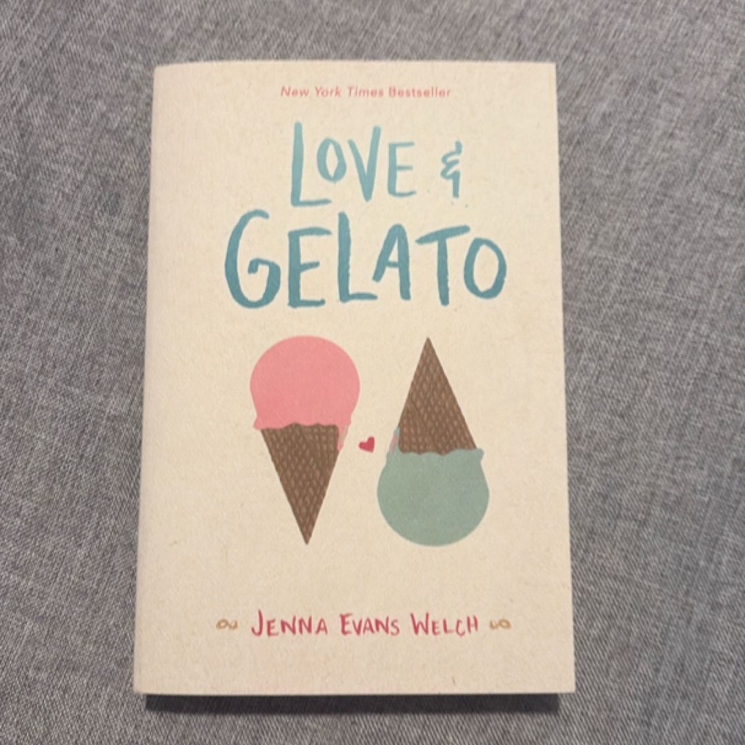Love and Gelato
