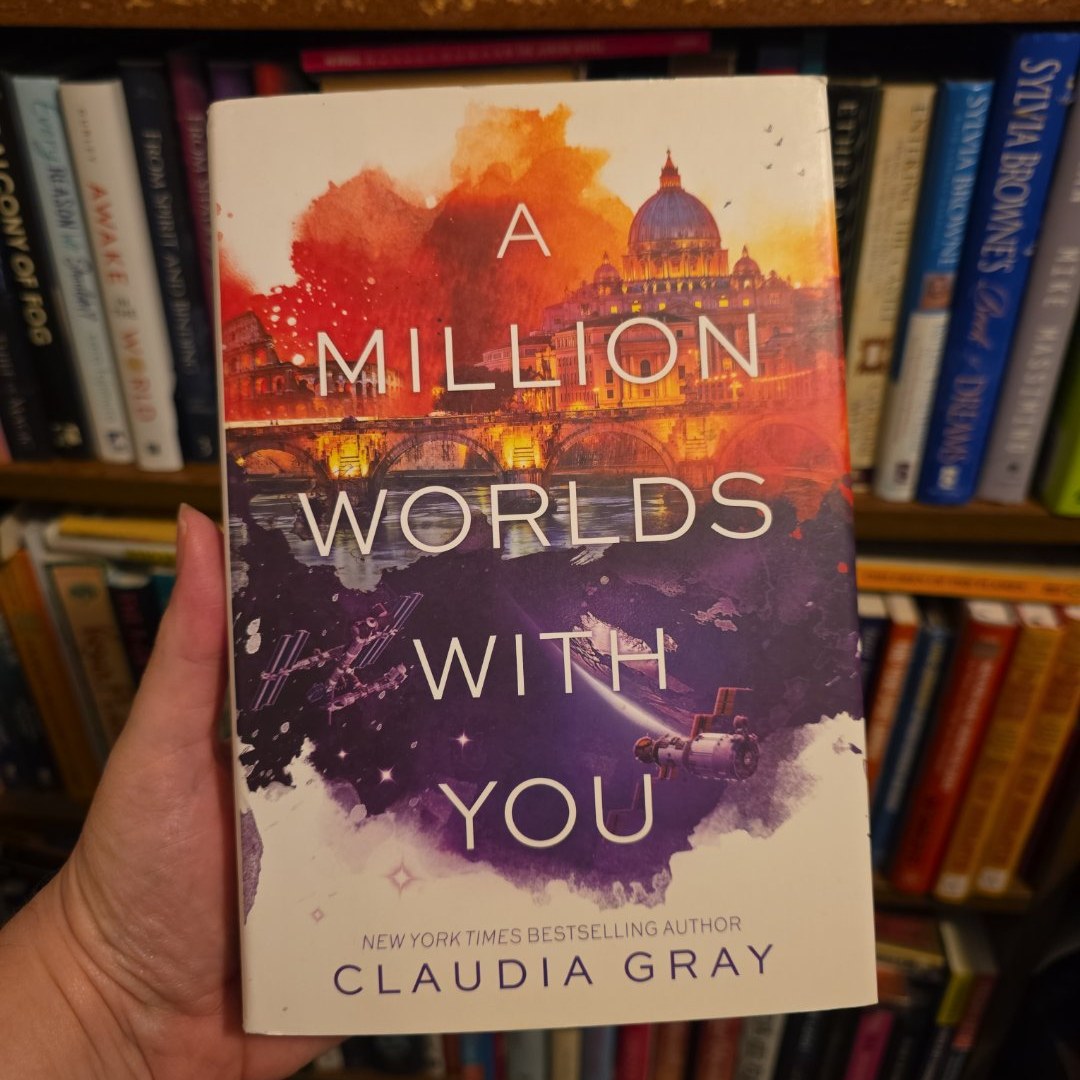 A Million Worlds with You