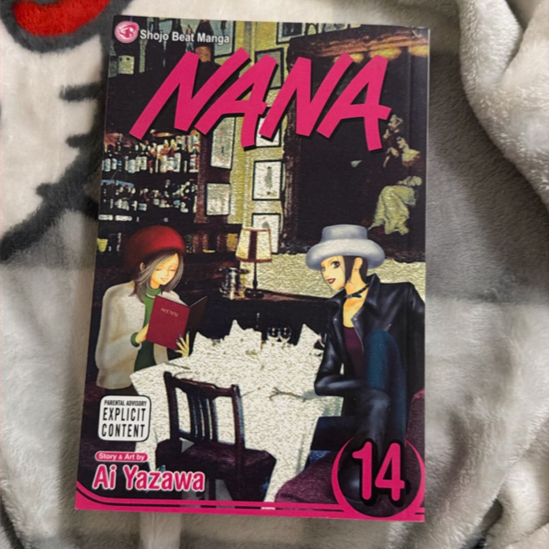 Nana, Vol. 21 by Ai Yazawa, Paperback | Pangobooks