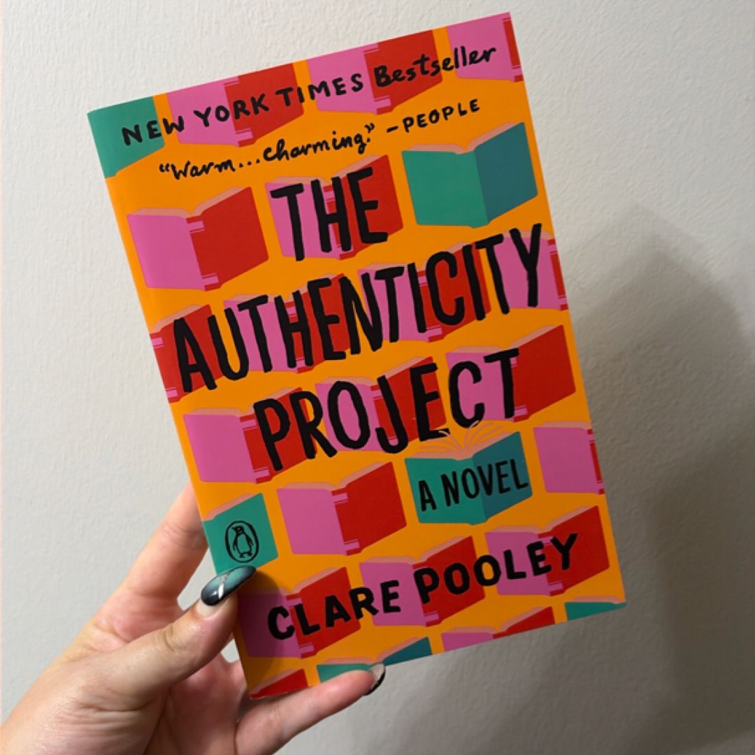 The Authenticity Project