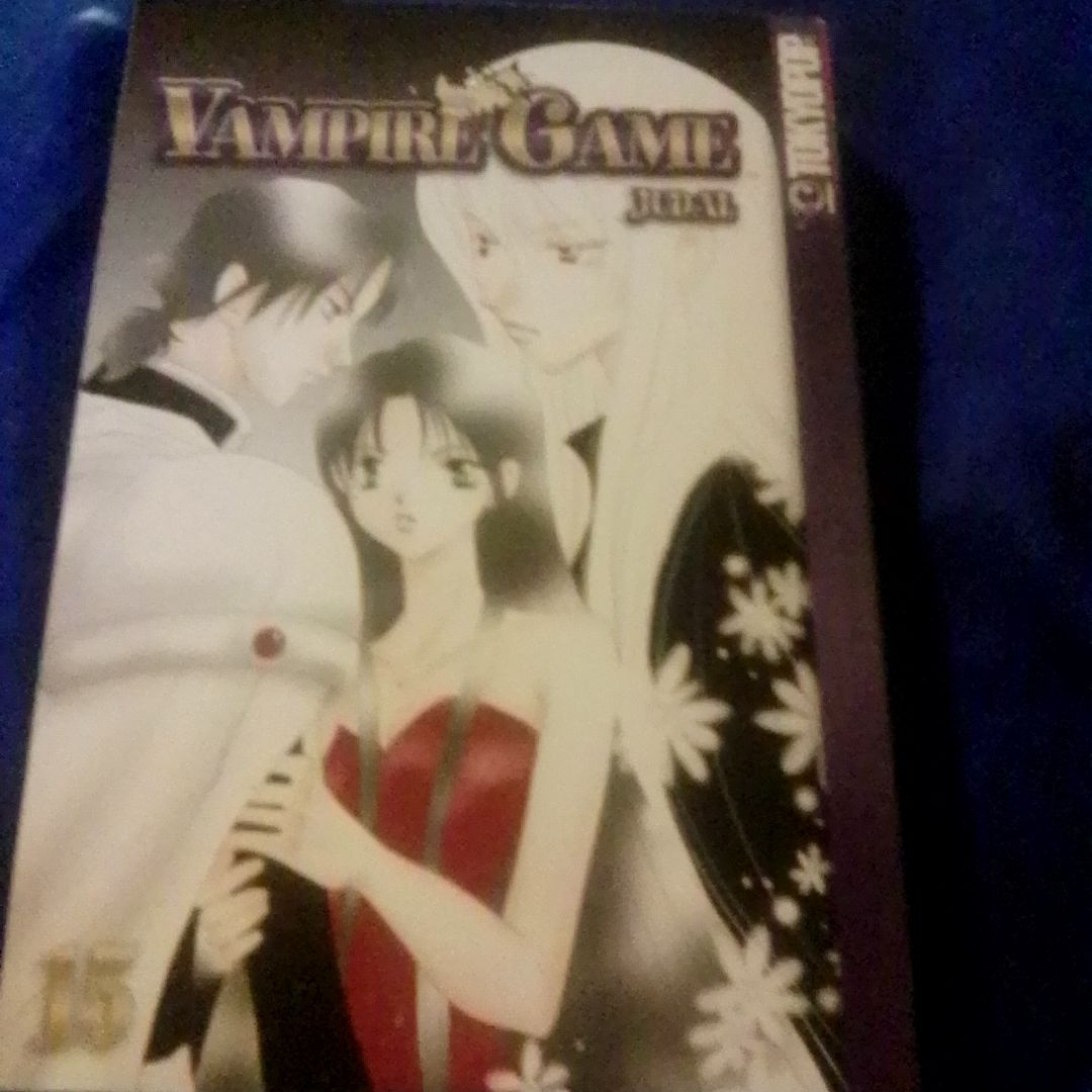 Vampire Game Volume 15