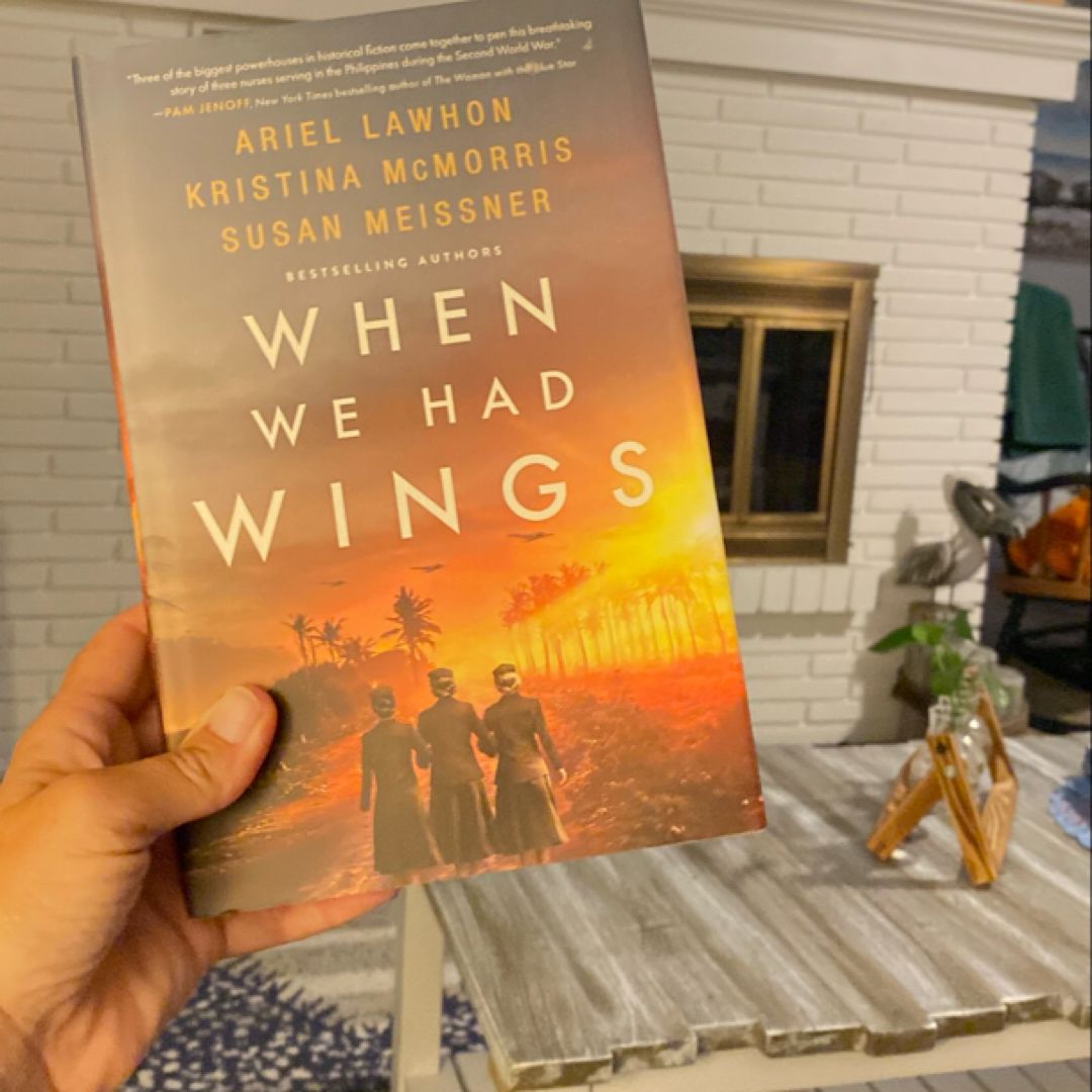 When We Had Wings