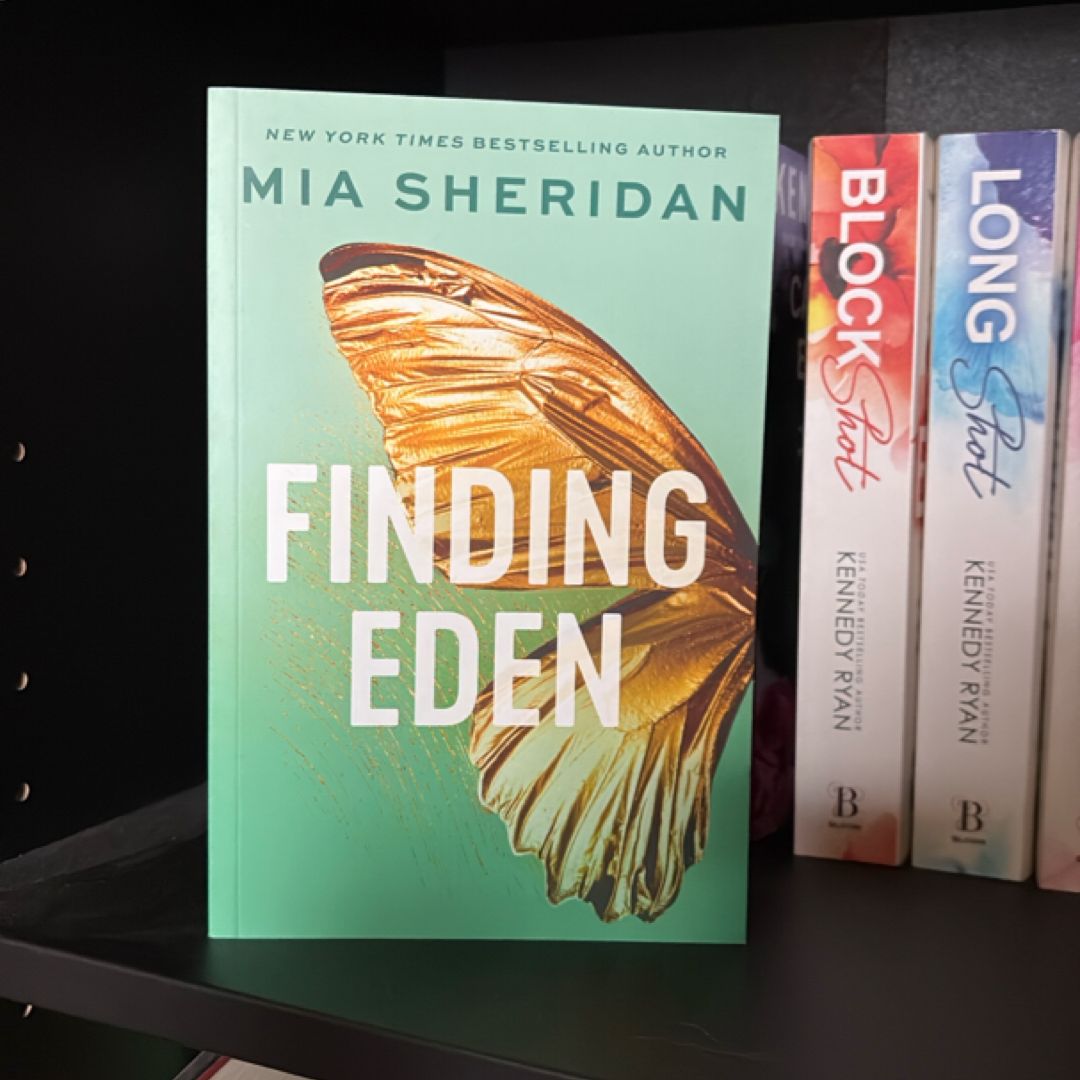Finding Eden
