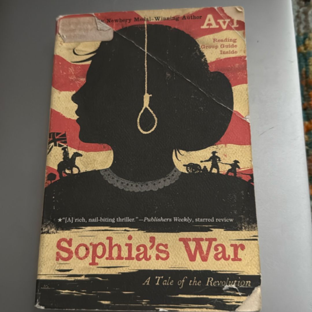 Sophia's War