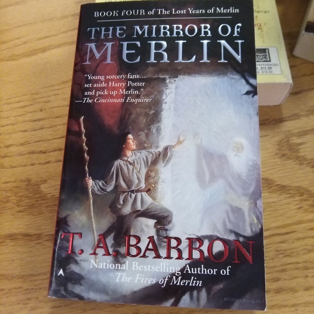 The Mirror of Merlin